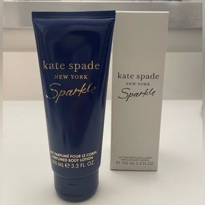 Kate Spade Sparkle Lotion
